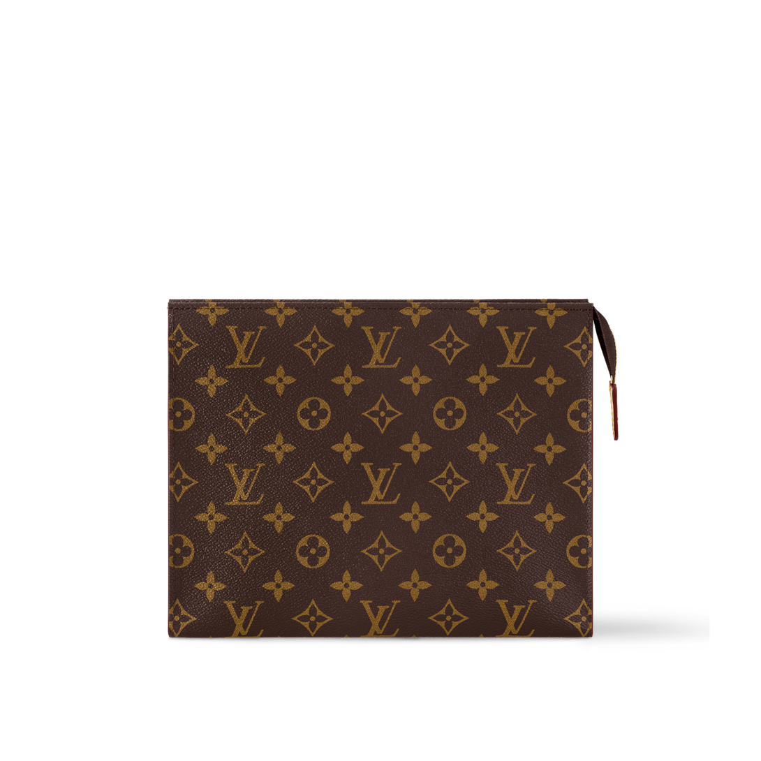 Poche Toilette Monogram Canvas - Travel | LOUIS VUITTON Poche Toilette Monogram Canvas - Travel | LOUIS VUITTON